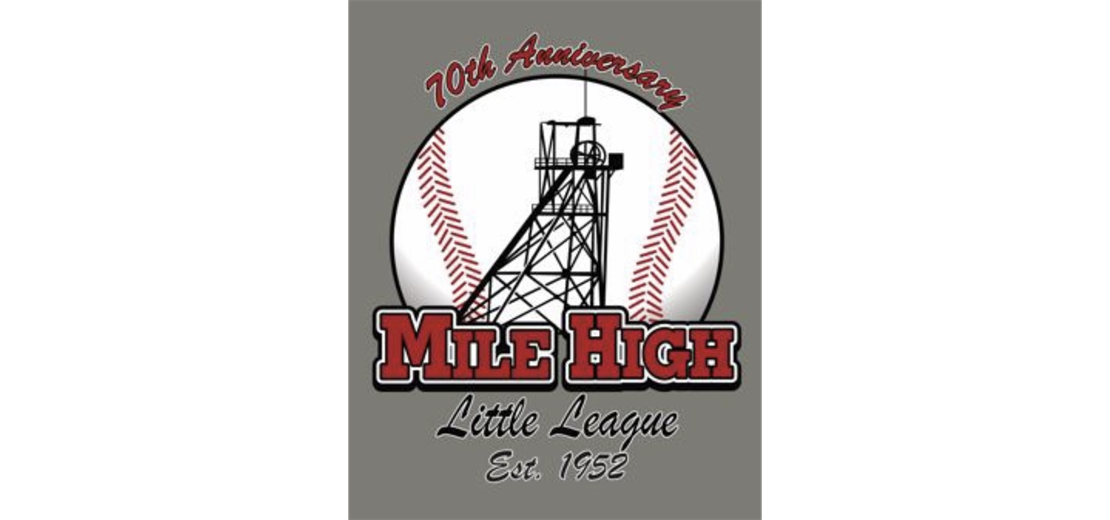 .Mile High Little League Est. 1952