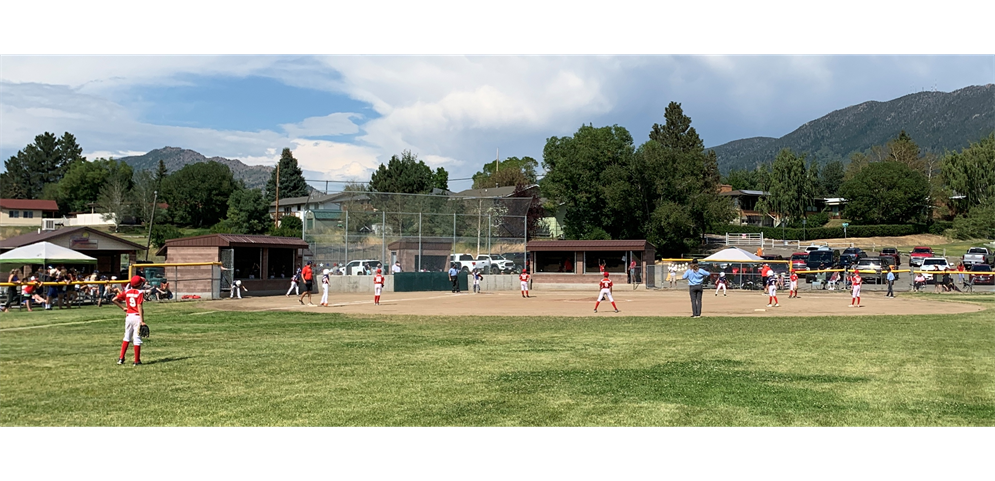 Ron Godbout Memorial Field